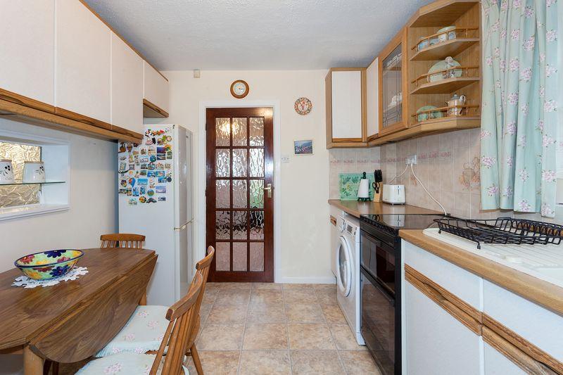 Breakfast kitchen