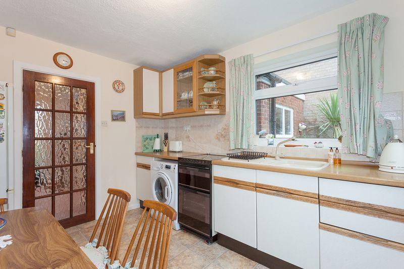 Breakfast kitchen