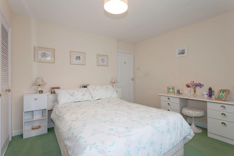 Bedroom 1 rear
