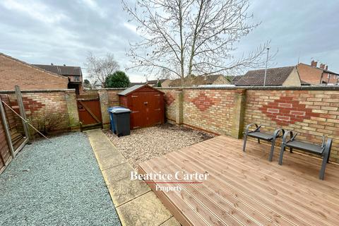 undefined, Roebuck Drive, Brandon IP27