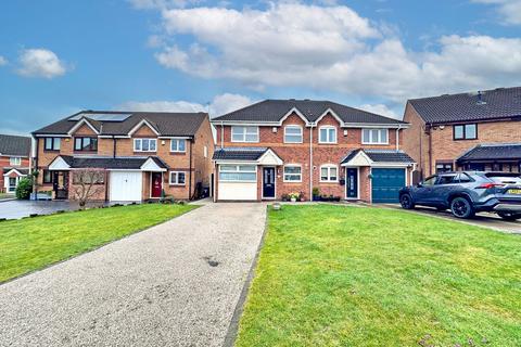 3 bedroom semi-detached house for sale, Edward Fisher Drive, TIPTON, DY4 8TZ
