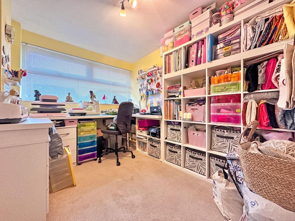 Bedroom Four/Study