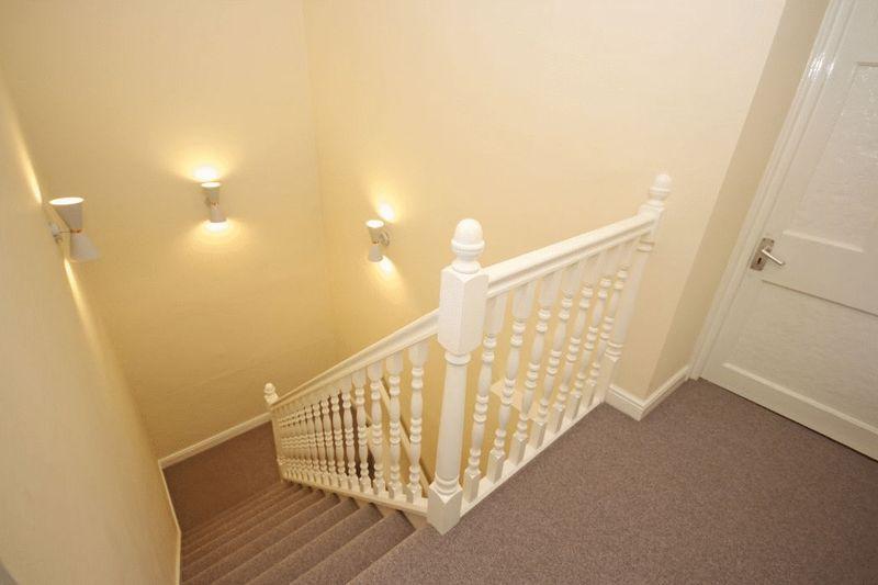 Stairs/landing