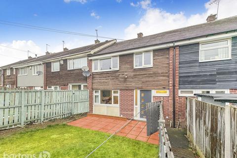 3 bedroom terraced house for sale, Whitegate Walk, Rockingham