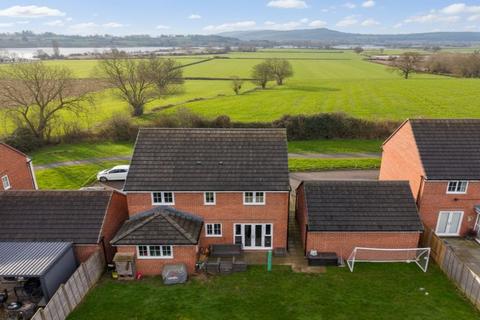 4 bedroom detached house for sale, Mantella Drive, Hereford HR1