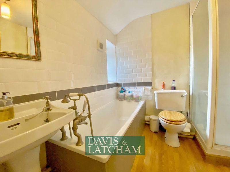 The Bathroom