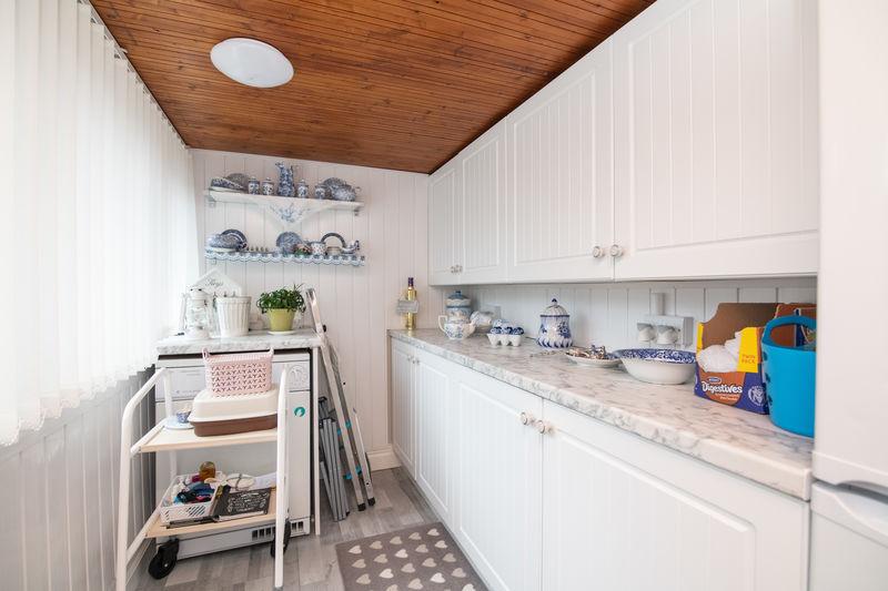 Utility room