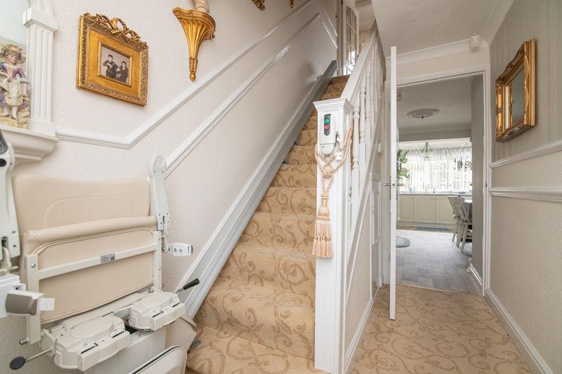 Entrance hallway