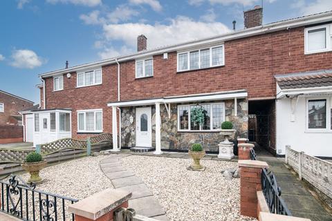 3 bedroom terraced house for sale, Princess Anne Road, Bilston