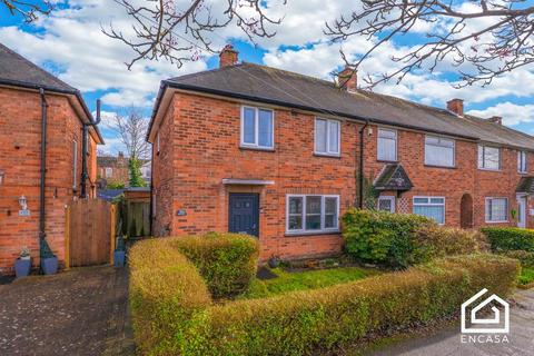 2 bedroom end of terrace house for sale, Scott Road, Solihull