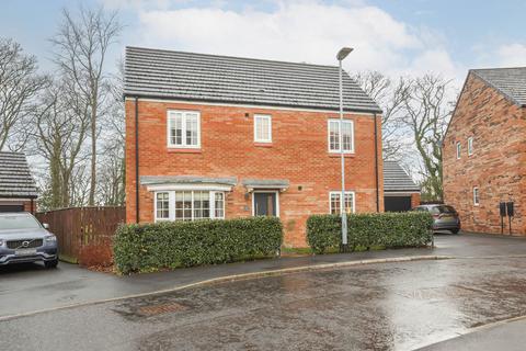 undefined, Copperfield Drive, St. Georges Wood, Morpeth, Northumberland