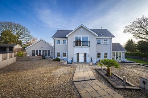 5 bedroom detached house for sale, Poplar Meadow, Haverfordwest SA62