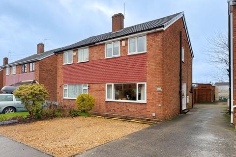 undefined, Hunter Avenue, Burntwood, WS7 9AQ