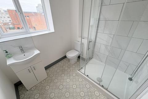 1 bedroom apartment to rent, Morris Buildings, Portland Street