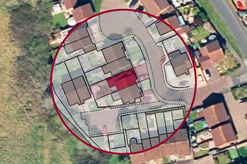 Aerial Map