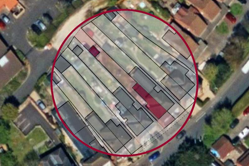 Aerial Map