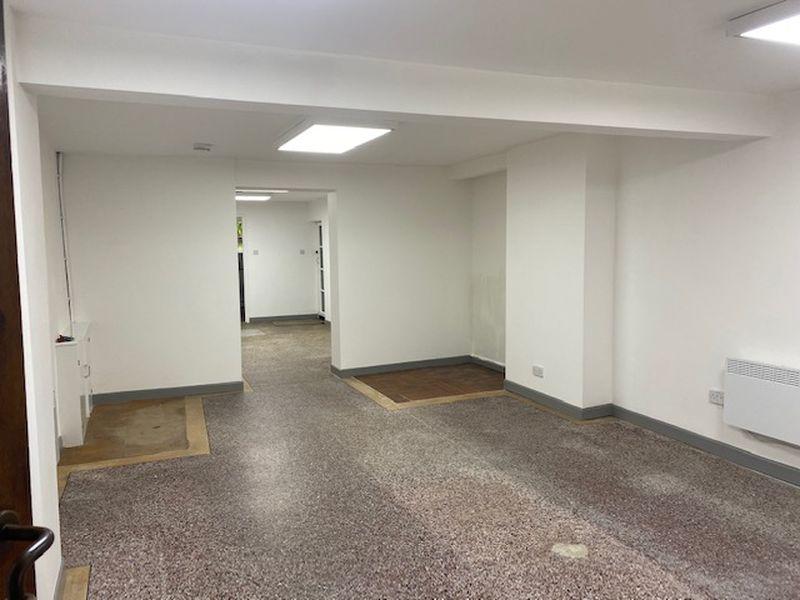 Middle Retail Space