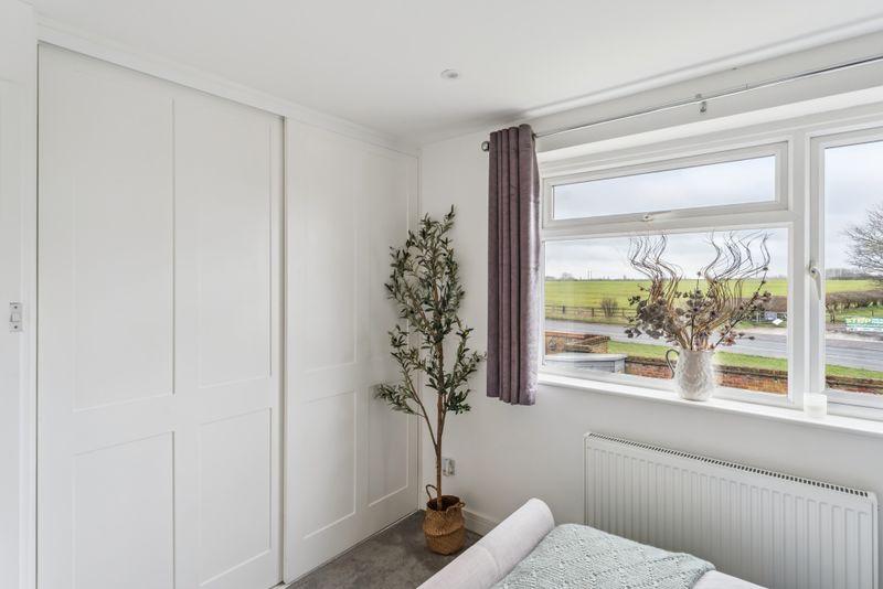 View from bedroom 2