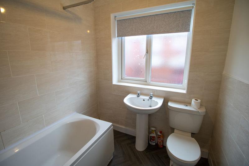 Family bathroom