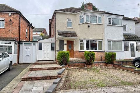 2 bedroom semi-detached house for sale, Courtenay Road, Great Barr, Birmingham, B44 8JA