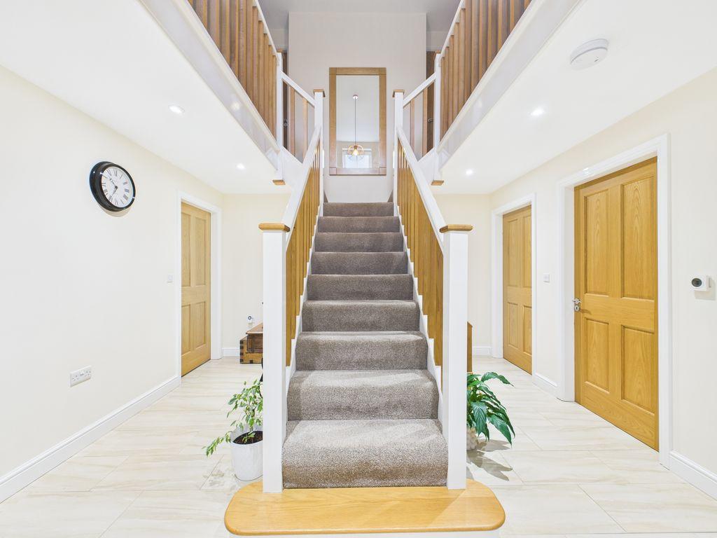 Reception Hallway