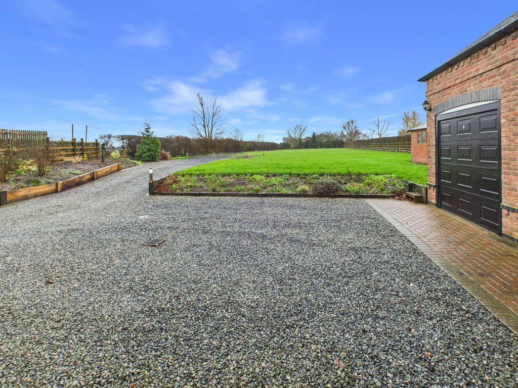 Ample Parking