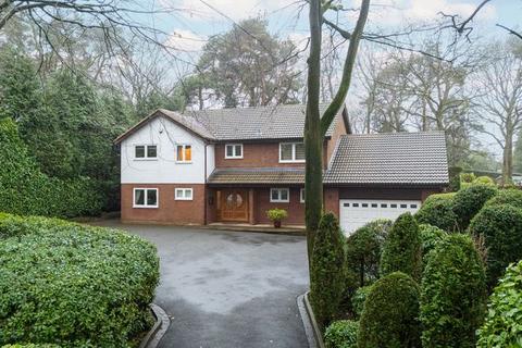 5 bedroom detached house for sale, Streetly Wood, Sutton Coldfield, B74 3DQ