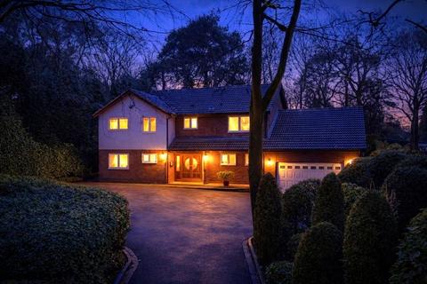 5 bedroom detached house for sale, Streetly Wood, Sutton Coldfield, B74 3DQ