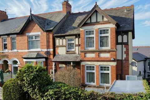 4 bedroom detached house for sale, Woodhill Road, Colwyn Bay