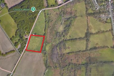 undefined, Equestrian Land at Green Lane, Walsall Wood. WS9 9BG