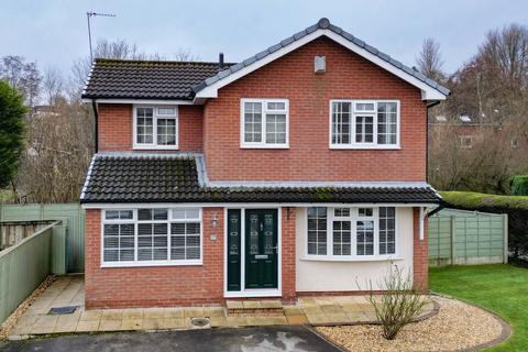 3 bedroom detached house for sale, Fisherfield, Rochdale