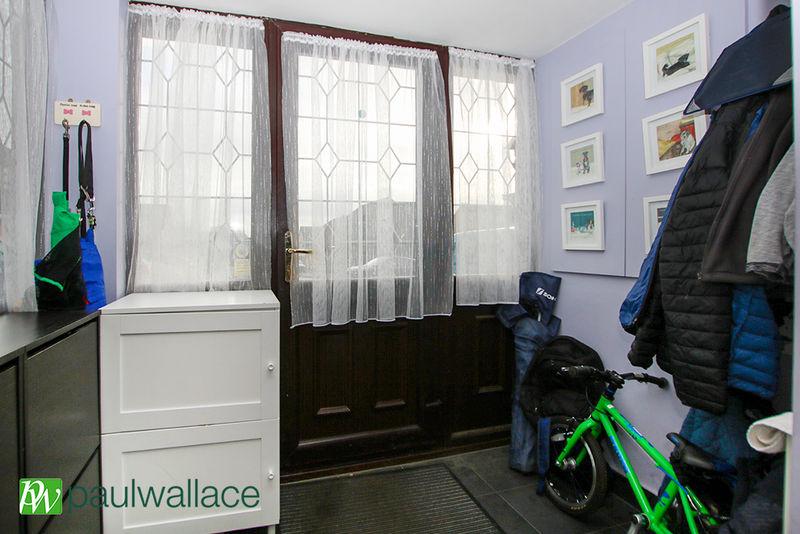 Entrance Porch