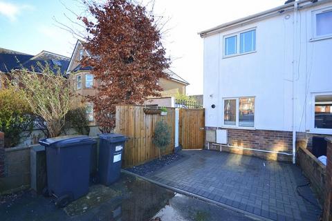 2 bedroom end of terrace house for sale, Stanley Road, Bournemouth BH1
