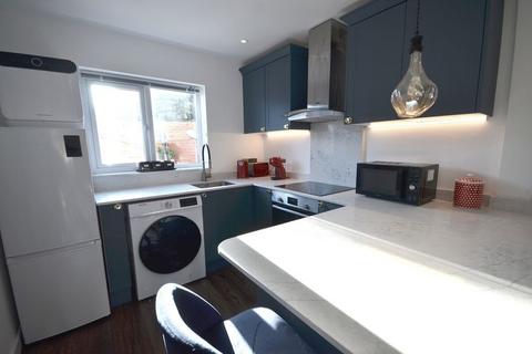 2 bedroom end of terrace house for sale, Stanley Road, Bournemouth BH1