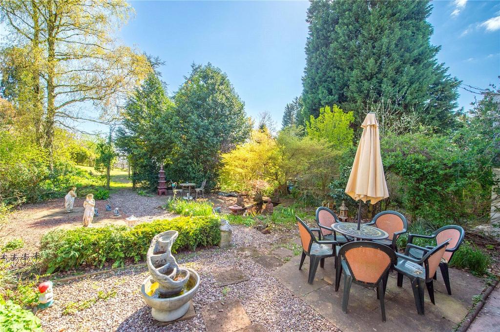 Garden Terrace
