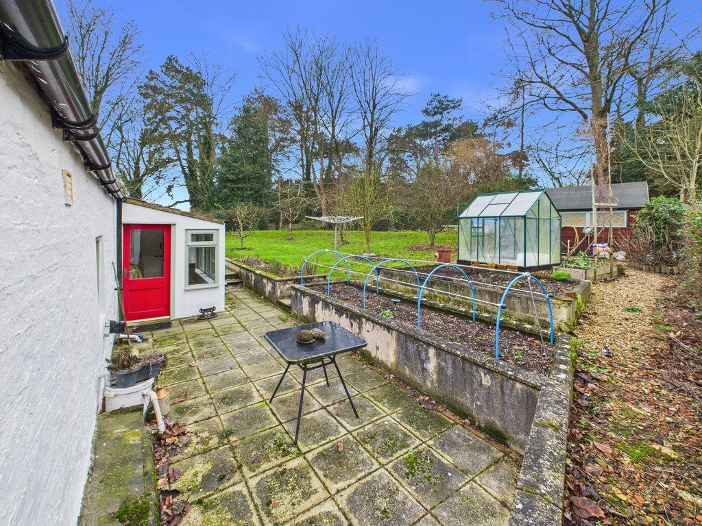 Garden and Patio
