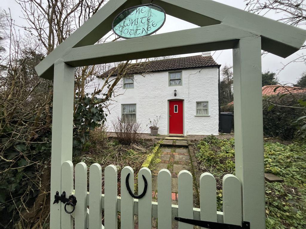 The White Cottage