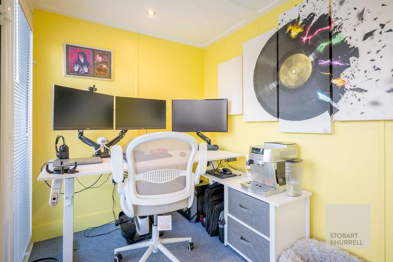 Garden Studio