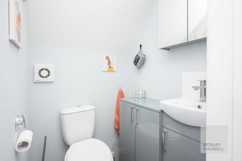 Bedroom Cloakroom