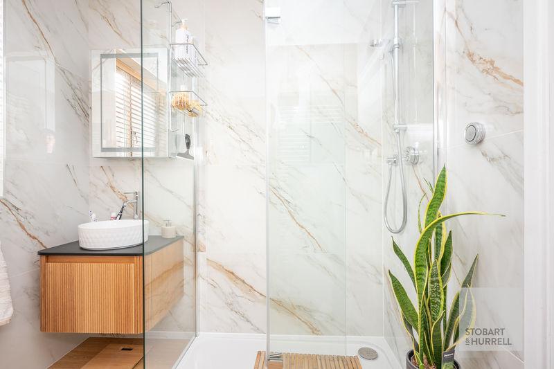 Shower Details