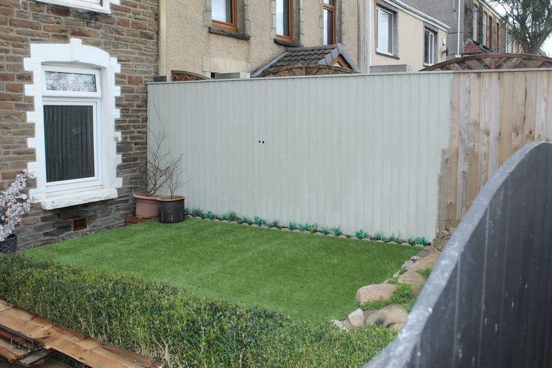 Front Garden