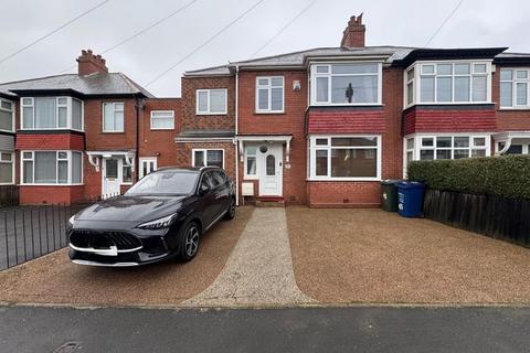 5 bedroom semi-detached house for sale, Swaledale Gardens, High Heaton