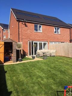 2 bedroom house to rent, Rowditch Furlong, Redhouse Park, Milton Keynes