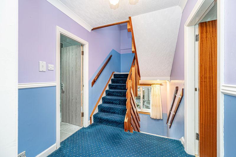 Upper Hallway