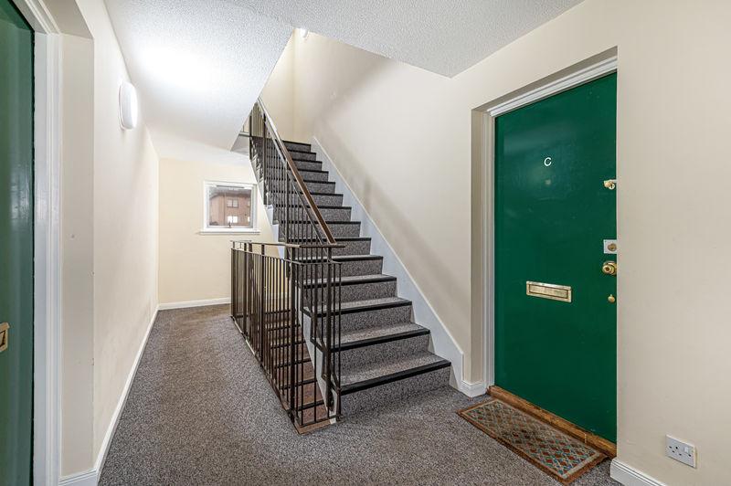 Internal Stairwell