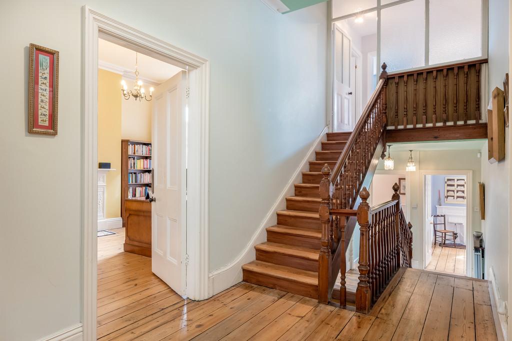 First Floor Landing
