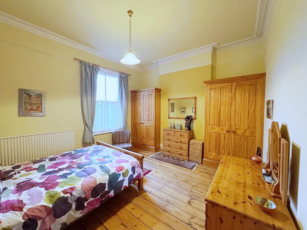 Double Bedroom