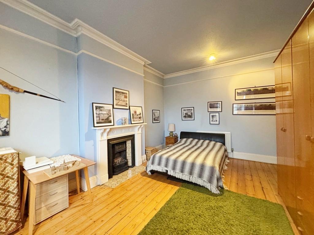 Double Bedroom
