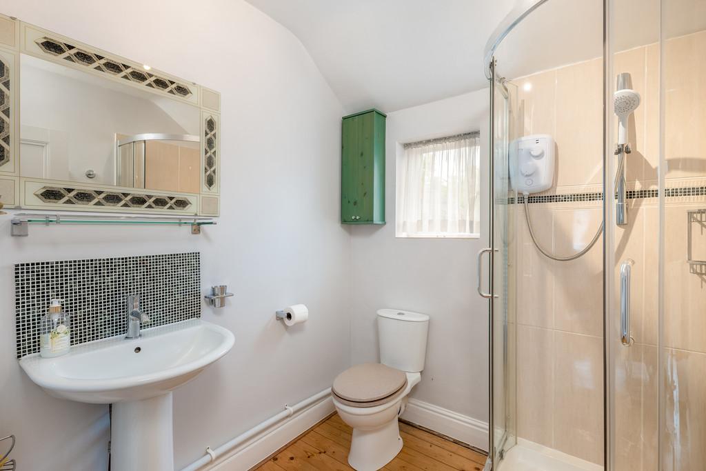 Second Shower Room