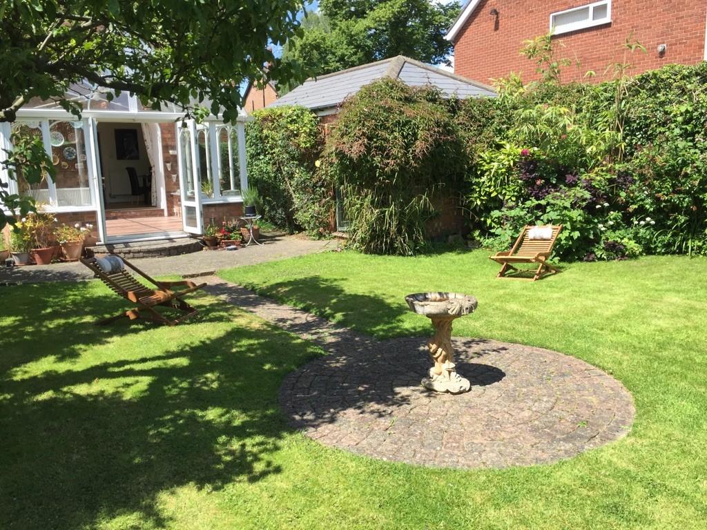 Garden in Summer